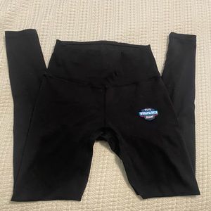 TYR | women’s black WODAPALOOZA MIAMI leggings